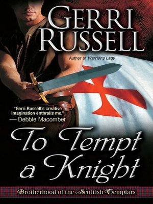 cover image of To Tempt a Knight